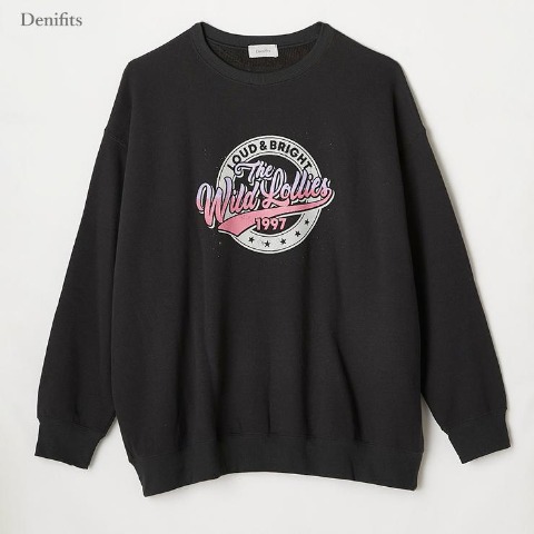 レディース　プルオーバー（Denifits）