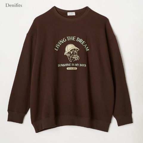 レディース　プルオーバー（Denifits）