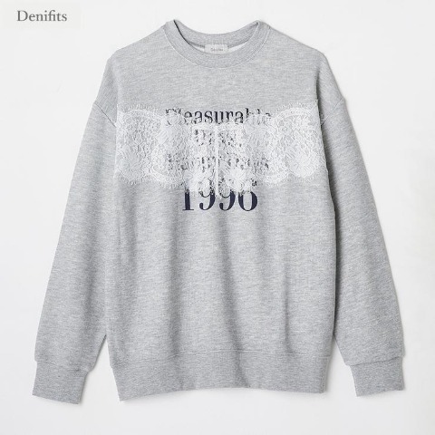 レディース　プルオーバー（Denifits）