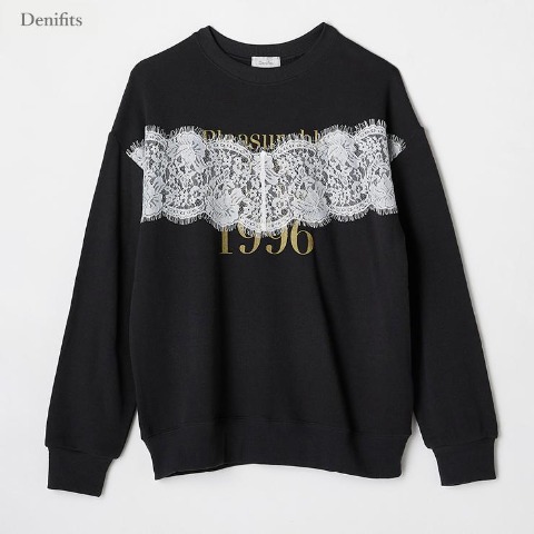 レディース　プルオーバー（Denifits）