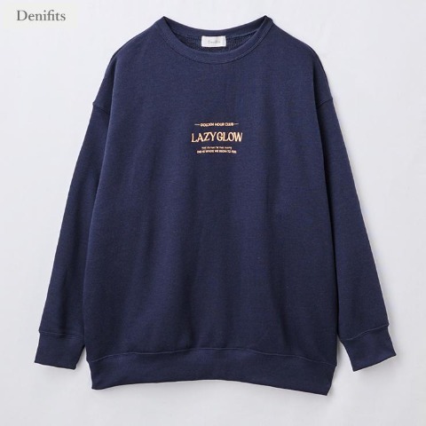レディース　プルオーバー（Denifits）