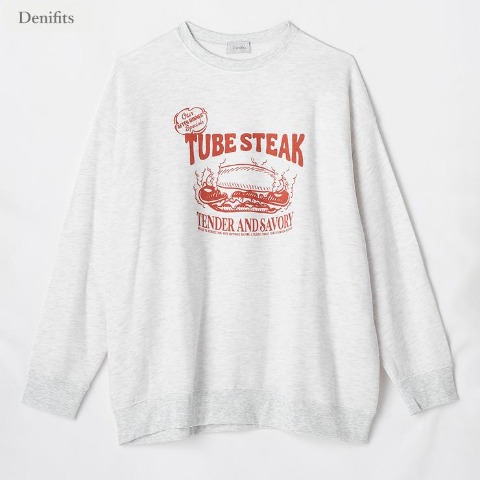 レディース　プルオーバー（Denifits）