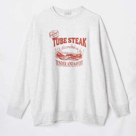 レディース　プルオーバー（Denifits）