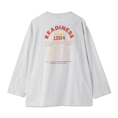 レディース　プルオーバー（Denifits）