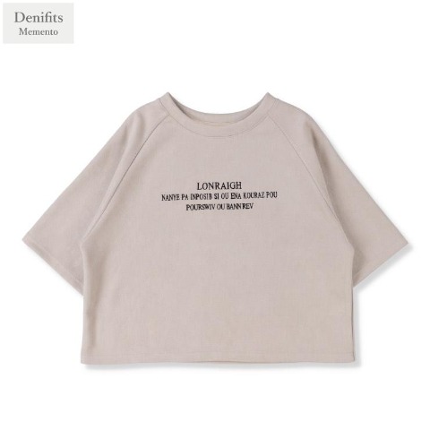 レディース　プルオーバー（Denifits  MEMENTO）