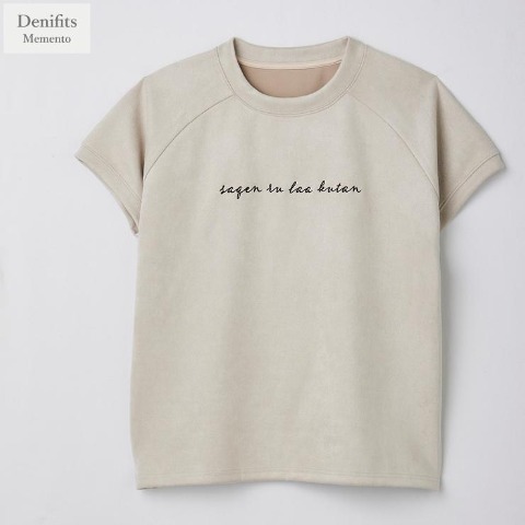 レディース　プルオーバー（Denifits  MEMENTO）