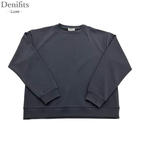 レディース　裏起毛プルオーバー（Denifits Luxe）