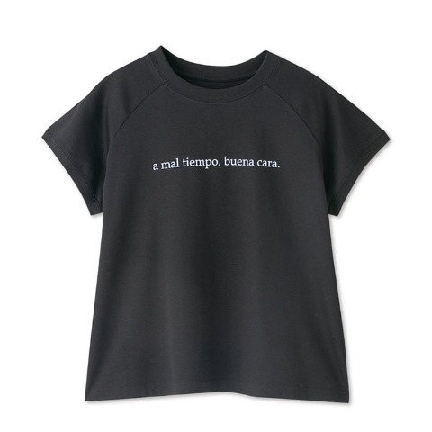 レディース　シルケットTシャツ（Denifits）