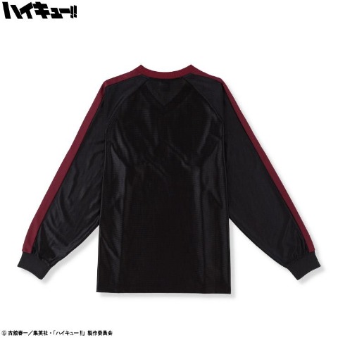 Vネックプルオーバー（稲荷崎高校）