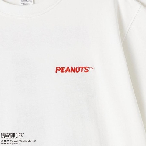 レディース　Tシャツ（PEANUTS）