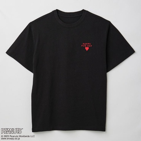 レディース　Tシャツ（PEANUTS）