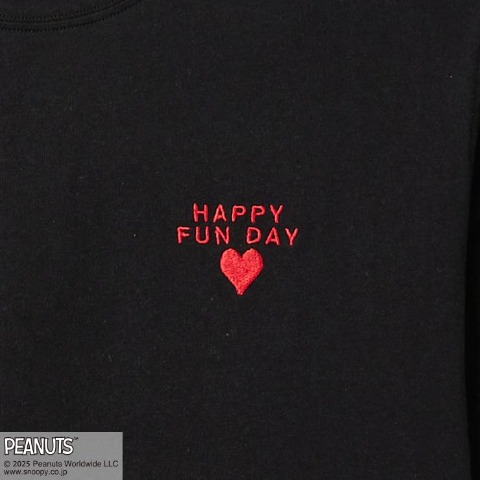 レディース　Tシャツ（PEANUTS）