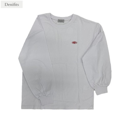 レディース　長袖Tシャツ（Denifits）