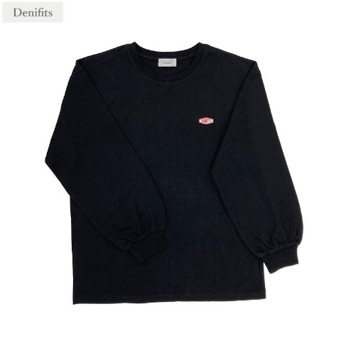レディース　長袖Tシャツ（Denifits）