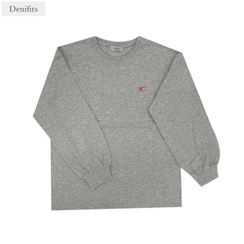 レディース　長袖Tシャツ（Denifits）