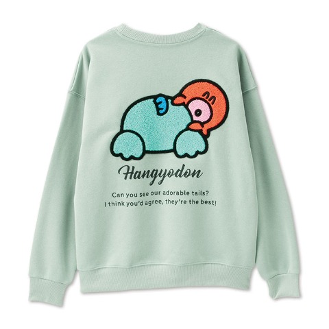 レディース　プルオーバー（ハンギョドン）