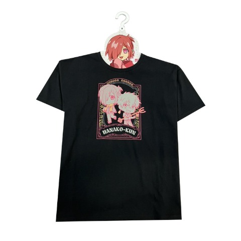 レディース　ハンガー付Tシャツ（TVアニメ『地縛少年花子くん２』）