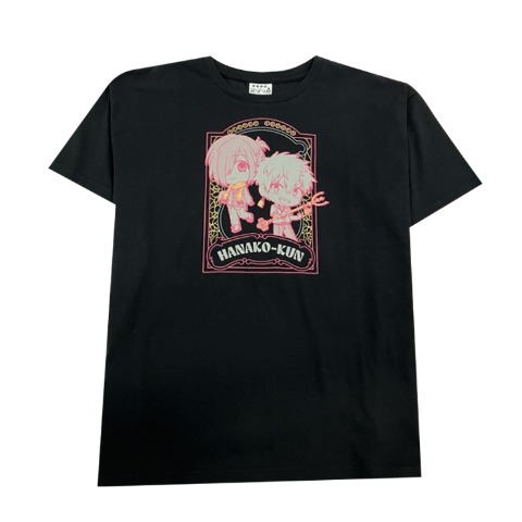 レディース　ハンガー付Tシャツ（TVアニメ『地縛少年花子くん２』）