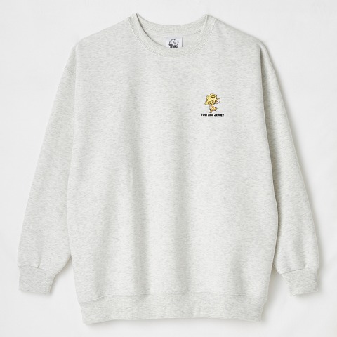 レディース　プルオーバー（トムとジェリー）