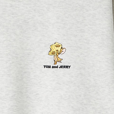 レディース　プルオーバー（トムとジェリー）