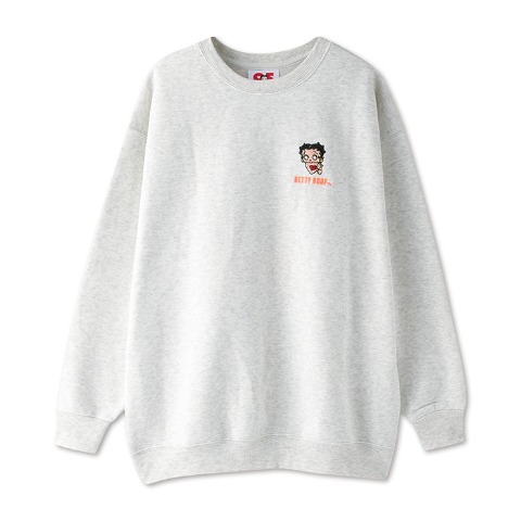 レディース　プルオーバー（Betty Boop）
