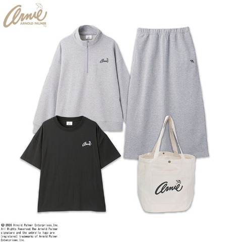 レディース　Arnie Arnold Palmer福袋4点セット