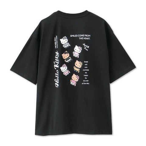 レディース　ハローキティ福缶5点セット