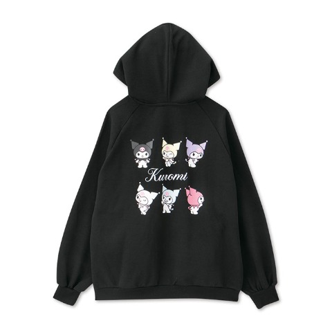 レディース　クロミ福缶5点セット