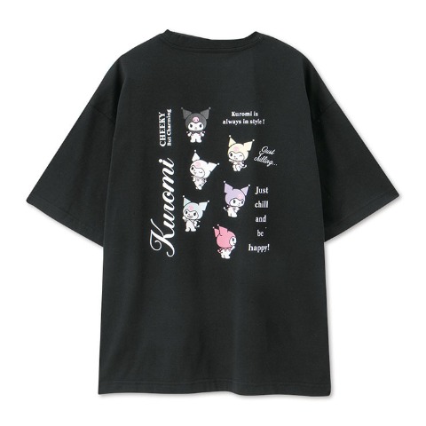 レディース　クロミ福缶5点セット