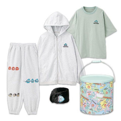 レディース　ハンギョドン福缶5点セット