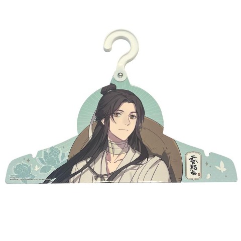 レディース　ハンガー付Tシャツ（アニメ『天官賜福 貮』）