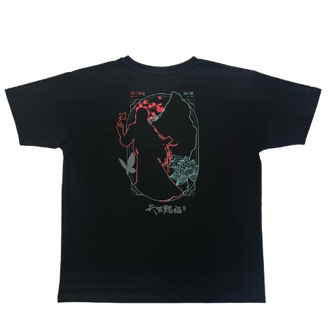 レディース　ハンガー付Tシャツ（アニメ『天官賜福 貮』）