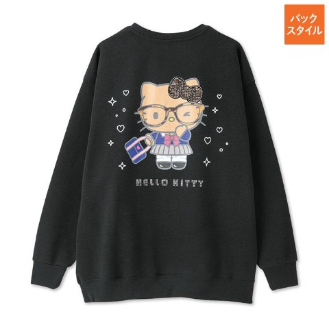 レディース　プルオーバー（ハローキティ）