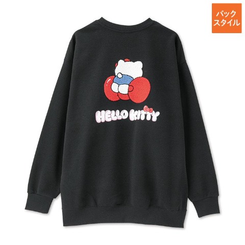 レディース　プルオーバー（ハローキティ）