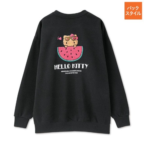 レディース　プルオーバー（ハローキティ）