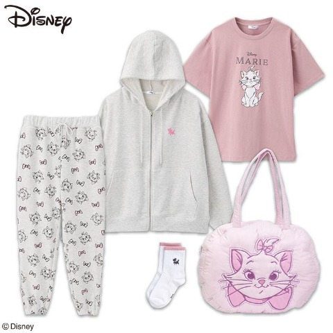 レディース　マリーハッピーバッグ5点セット