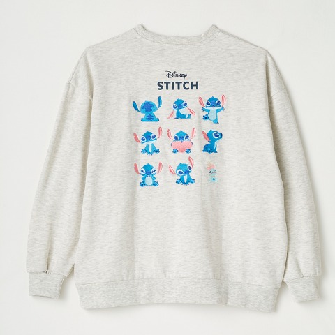 レディース　リーコットプルオーバー（スティッチ）