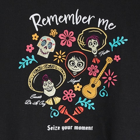 レディース　リーコットプルオーバー（リメンバー・ミー）