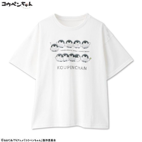 レディース　Tシャツ（TVアニメ『コウペンちゃん』）
