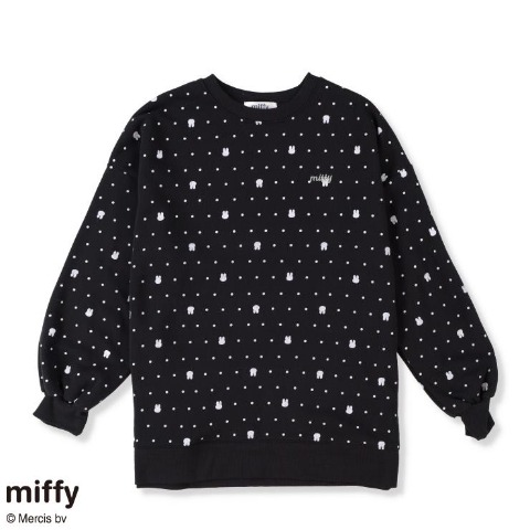 レディース　プルオーバー（miffy）