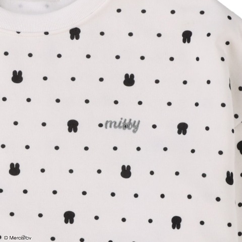 レディース　プルオーバー（miffy）