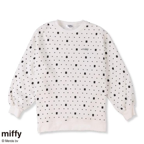 レディース　プルオーバー（miffy）