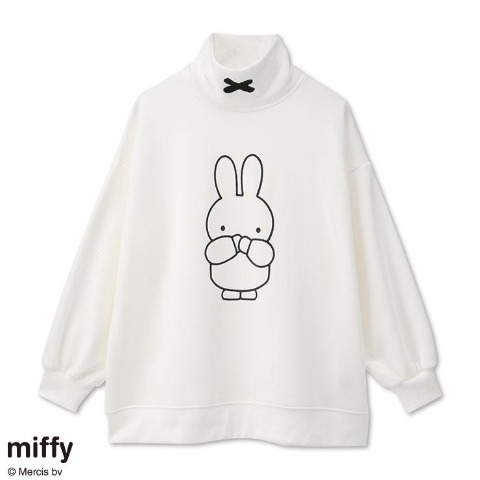レディース　プルオーバー（miffy）