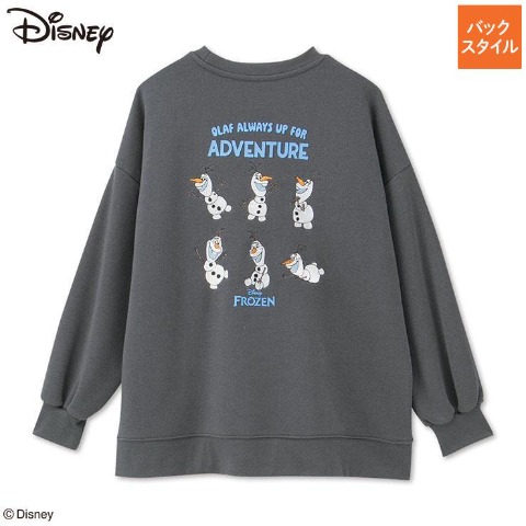 レディース　プルオーバー（オラフ）