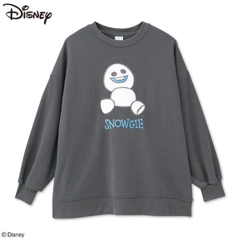 レディース　プルオーバー（スノーギース）