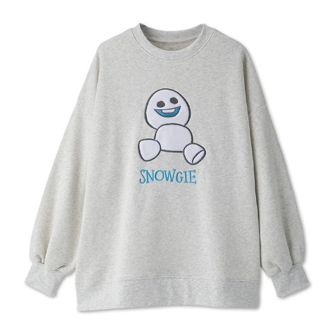 レディース　プルオーバー（スノーギース）