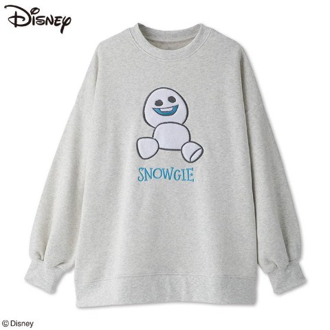 レディース　プルオーバー（スノーギース）