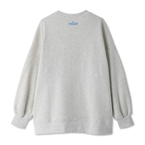 レディース　プルオーバー（スノーギース）