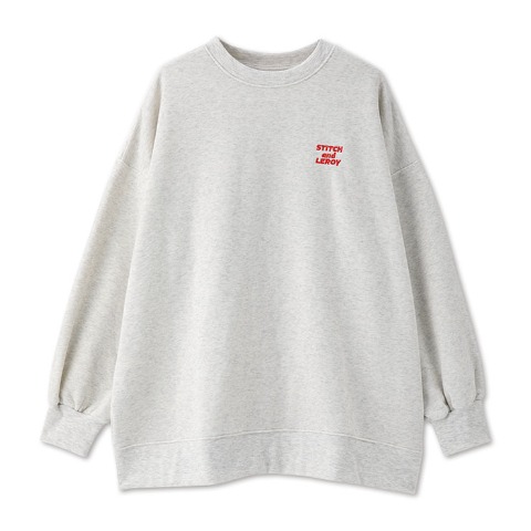 レディース　プルオーバー（スティッチ）