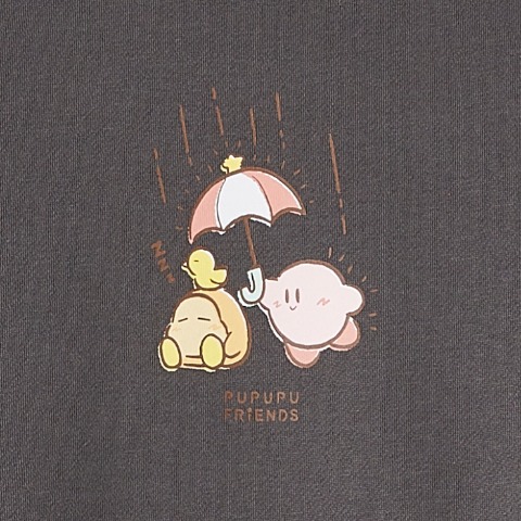 レディース　プルオーバー（星のカービィ）